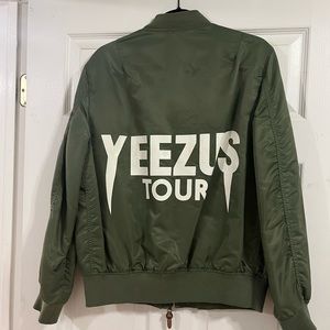 Yeezus Tour Bomber